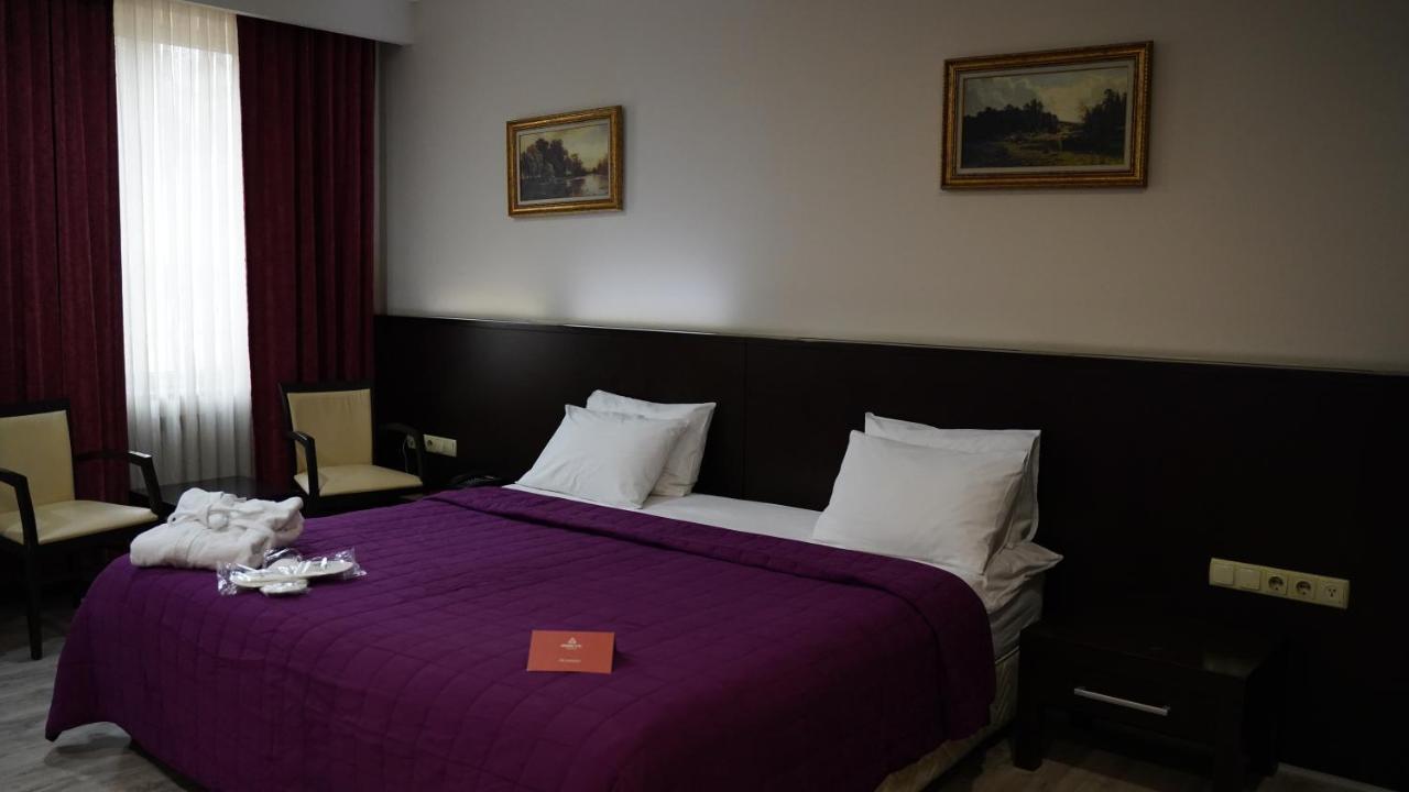 קרמאנמרש Arsan Otel מראה חיצוני תמונה