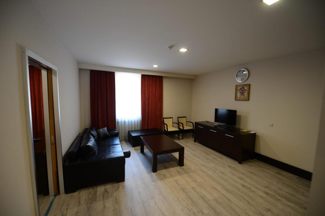 קרמאנמרש Arsan Otel מראה חיצוני תמונה
