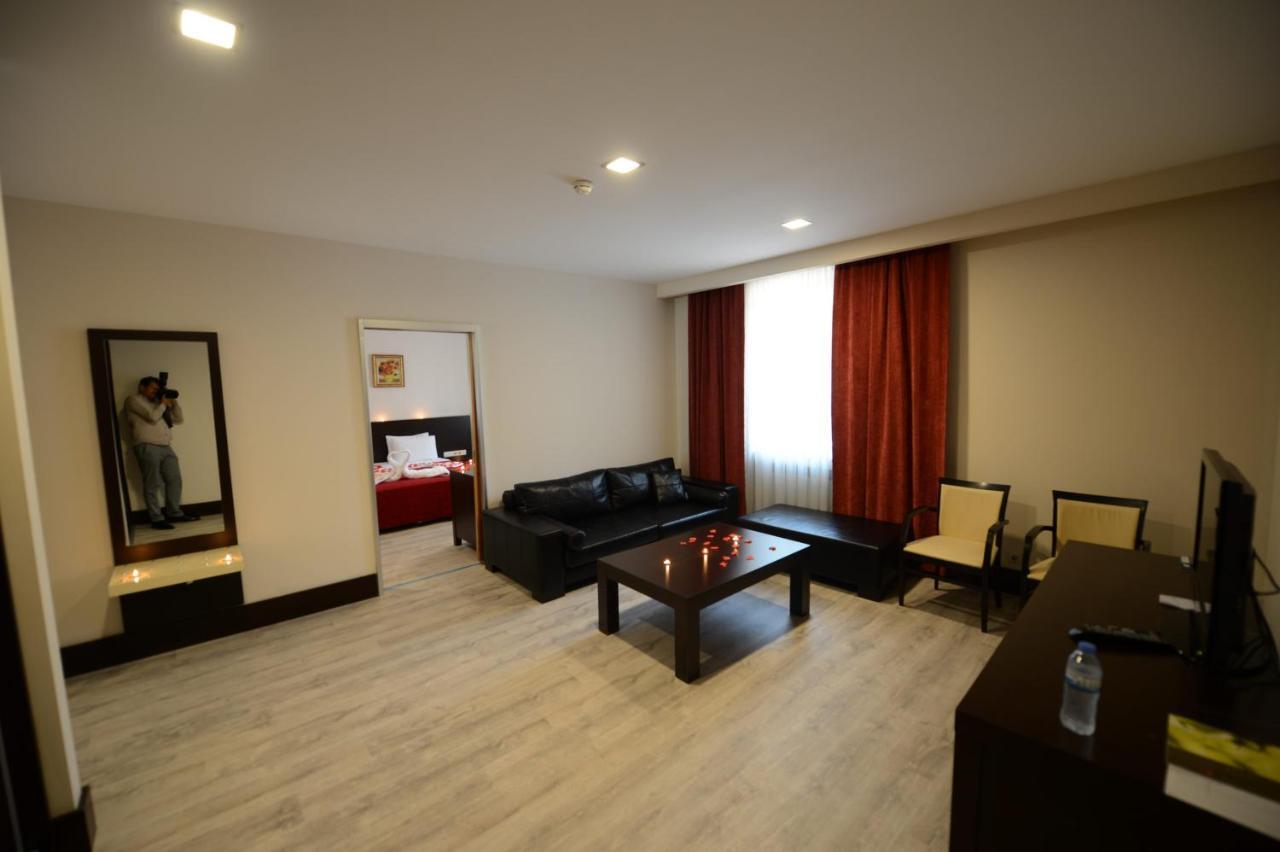 קרמאנמרש Arsan Otel מראה חיצוני תמונה