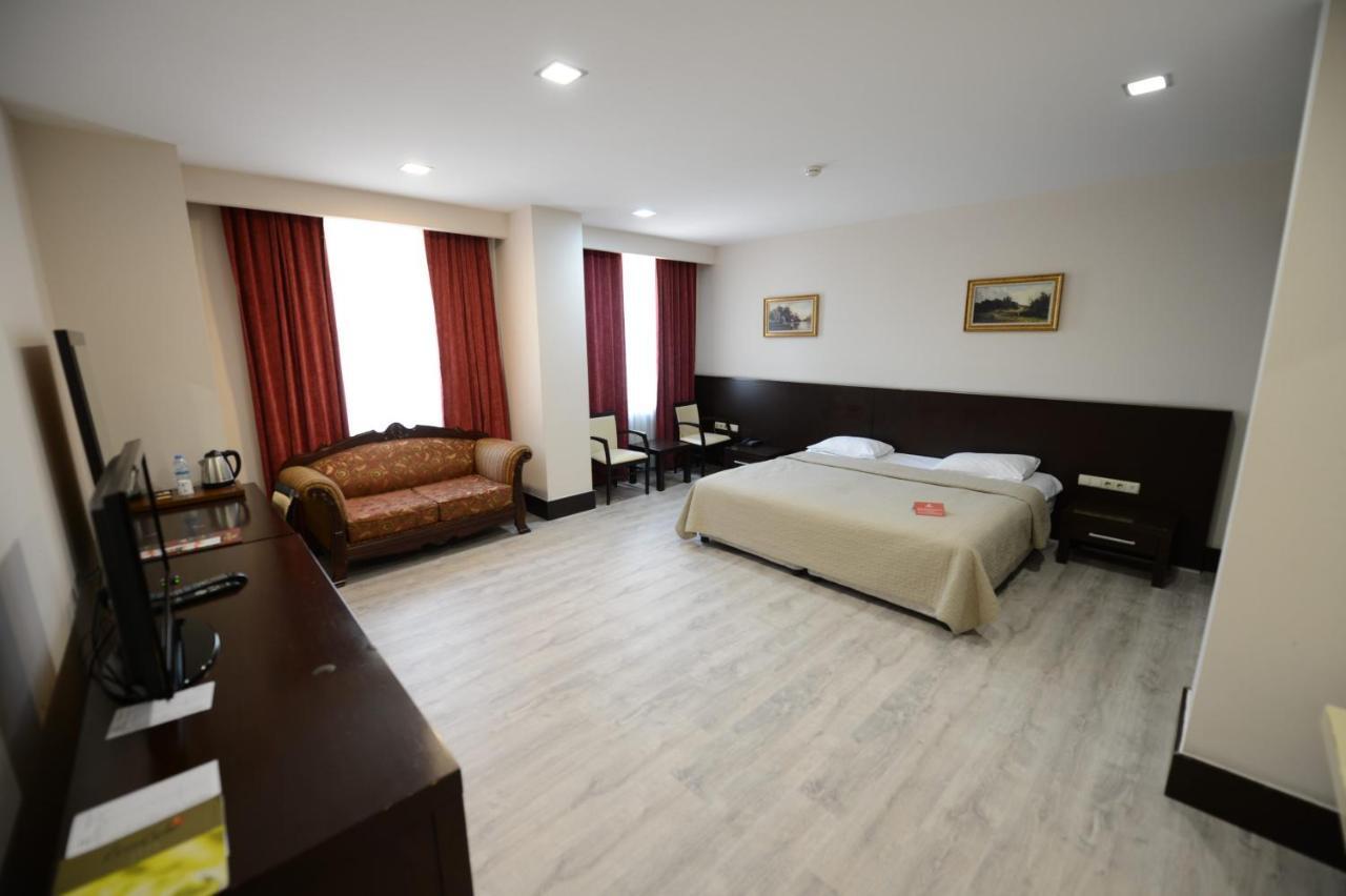 קרמאנמרש Arsan Otel מראה חיצוני תמונה