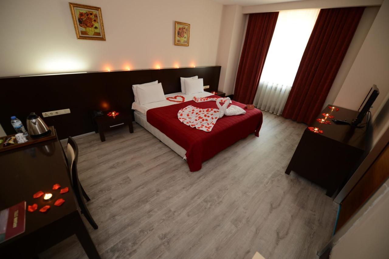 קרמאנמרש Arsan Otel מראה חיצוני תמונה