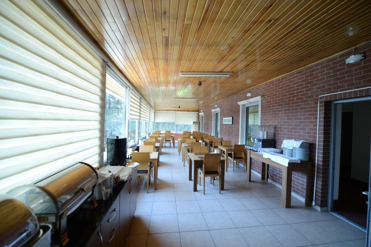 קרמאנמרש Arsan Otel מראה חיצוני תמונה