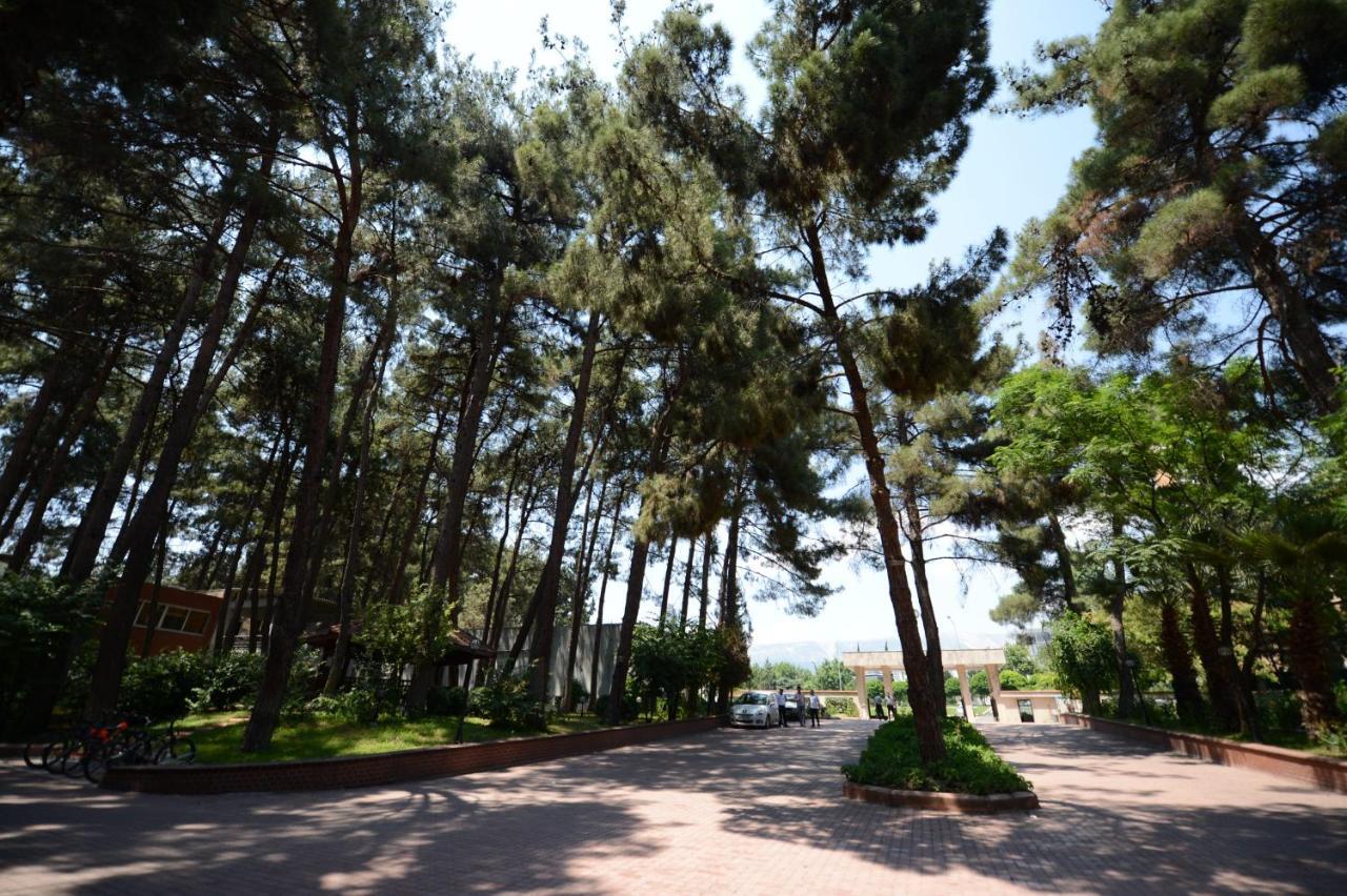 קרמאנמרש Arsan Otel מראה חיצוני תמונה
