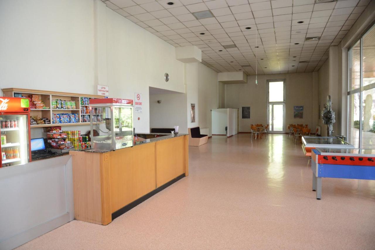 קרמאנמרש Arsan Otel מראה חיצוני תמונה
