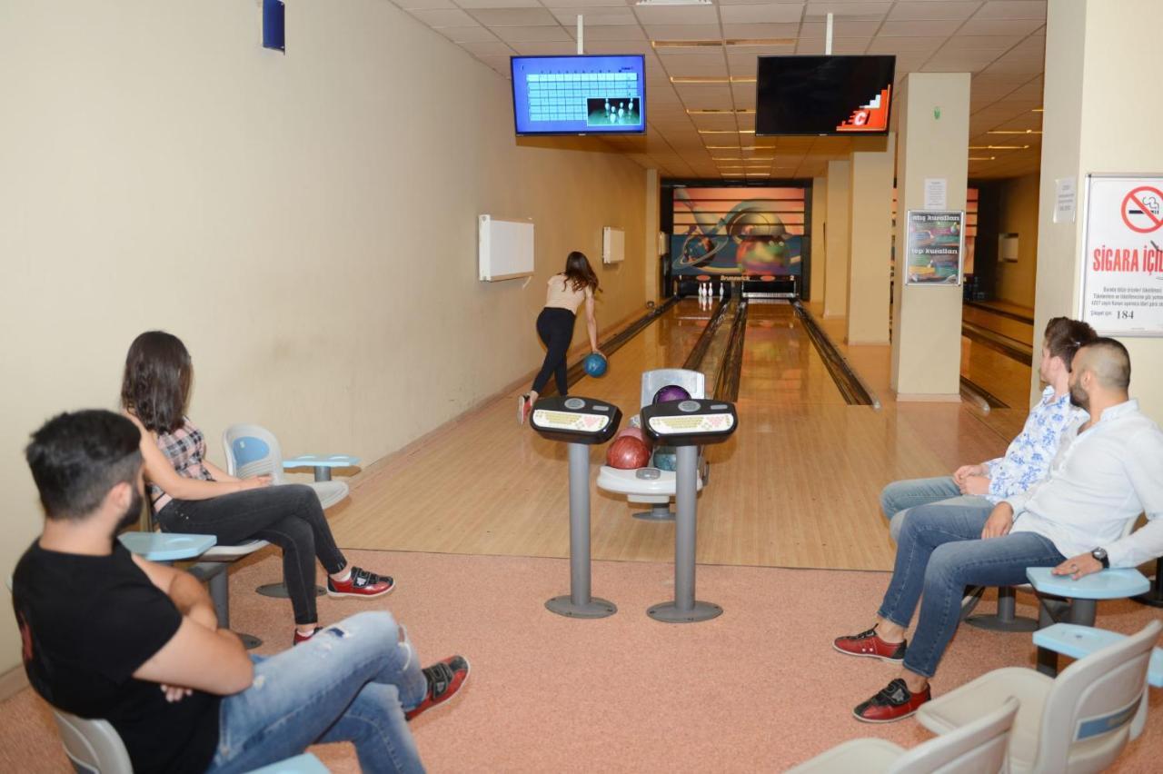 קרמאנמרש Arsan Otel מראה חיצוני תמונה