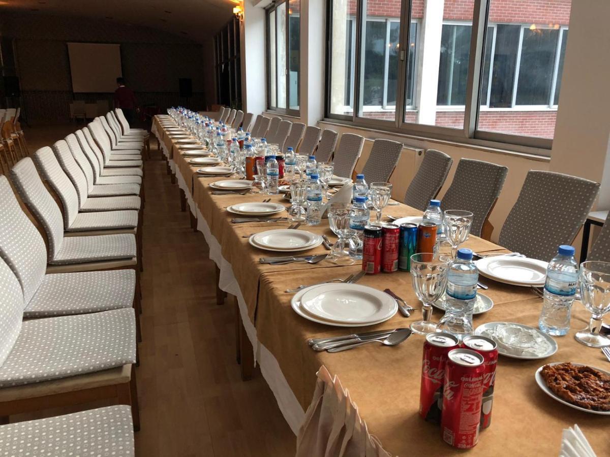 קרמאנמרש Arsan Otel מראה חיצוני תמונה