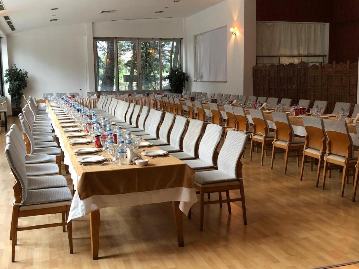 קרמאנמרש Arsan Otel מראה חיצוני תמונה