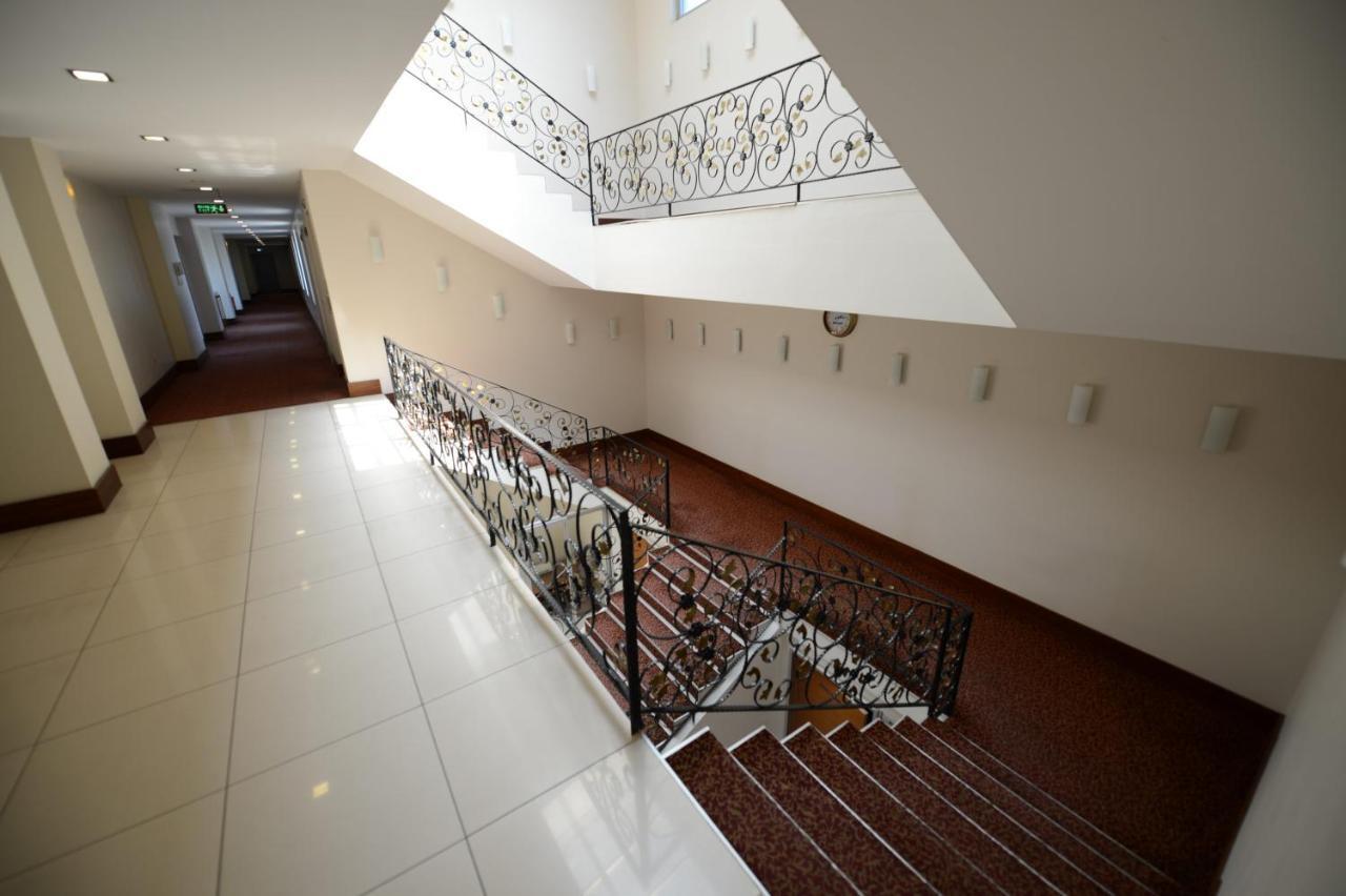 קרמאנמרש Arsan Otel מראה חיצוני תמונה