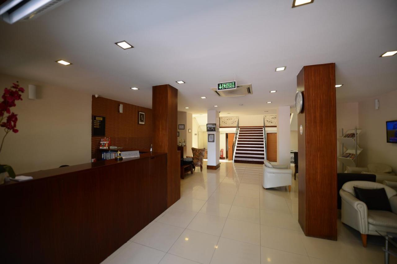 קרמאנמרש Arsan Otel מראה חיצוני תמונה