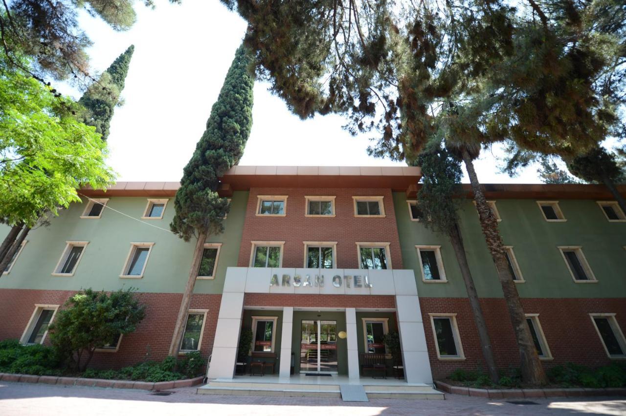 קרמאנמרש Arsan Otel מראה חיצוני תמונה