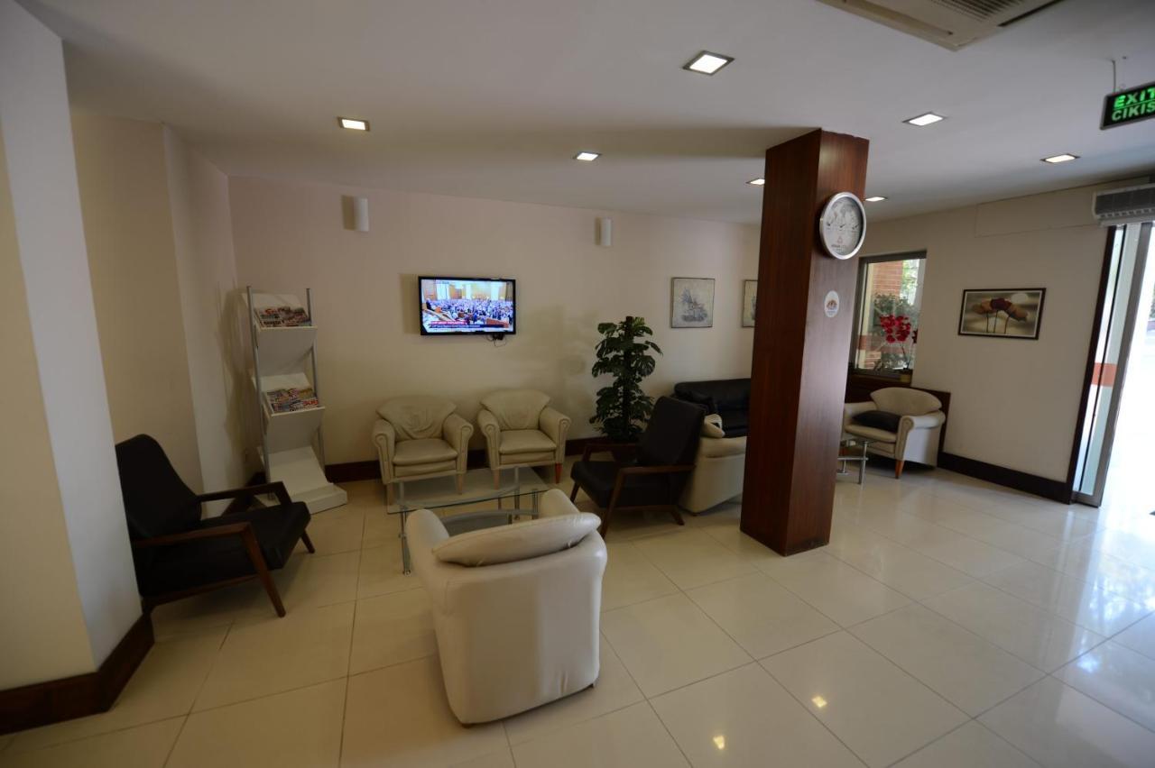 קרמאנמרש Arsan Otel מראה חיצוני תמונה