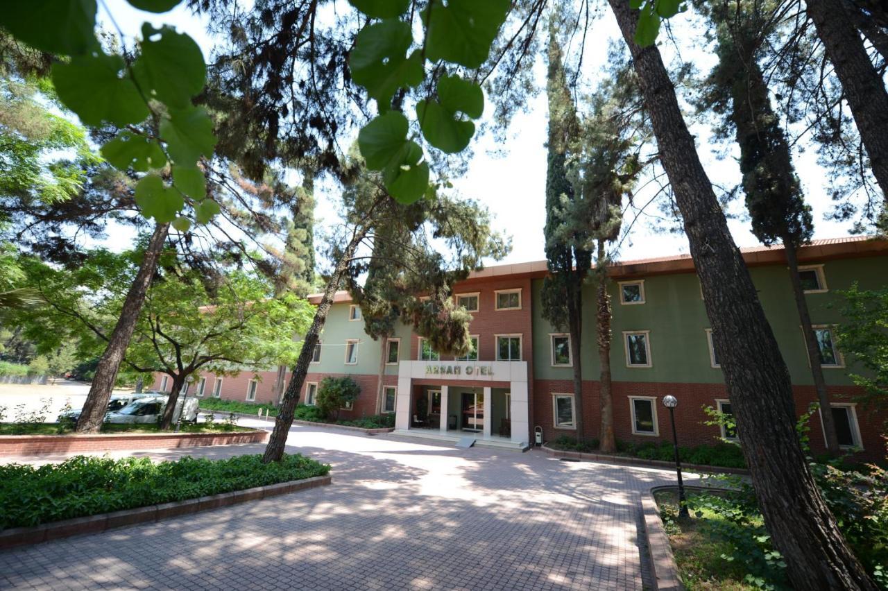 קרמאנמרש Arsan Otel מראה חיצוני תמונה