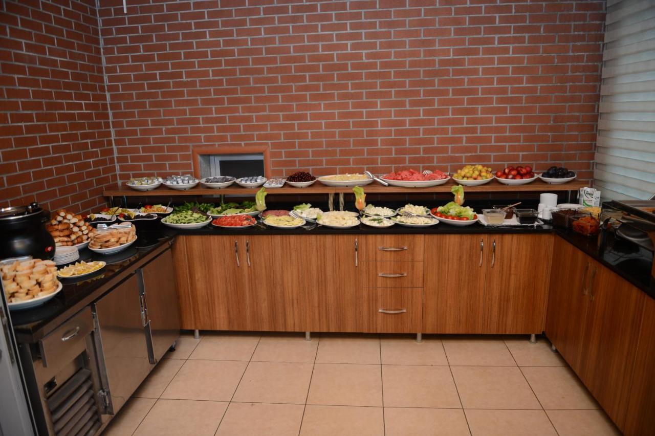 קרמאנמרש Arsan Otel מראה חיצוני תמונה