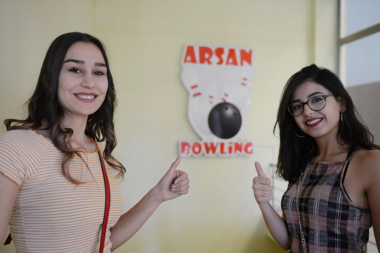 קרמאנמרש Arsan Otel מראה חיצוני תמונה