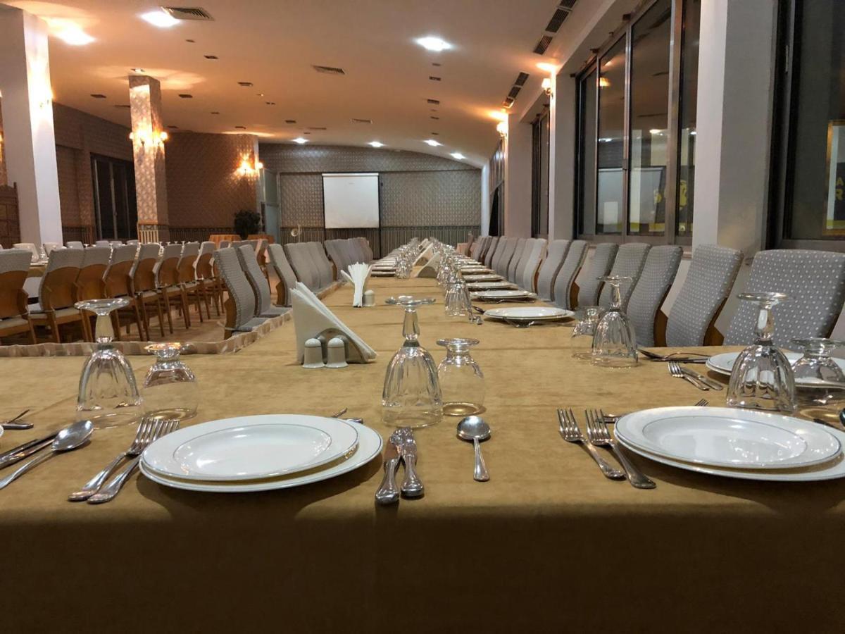 קרמאנמרש Arsan Otel מראה חיצוני תמונה
