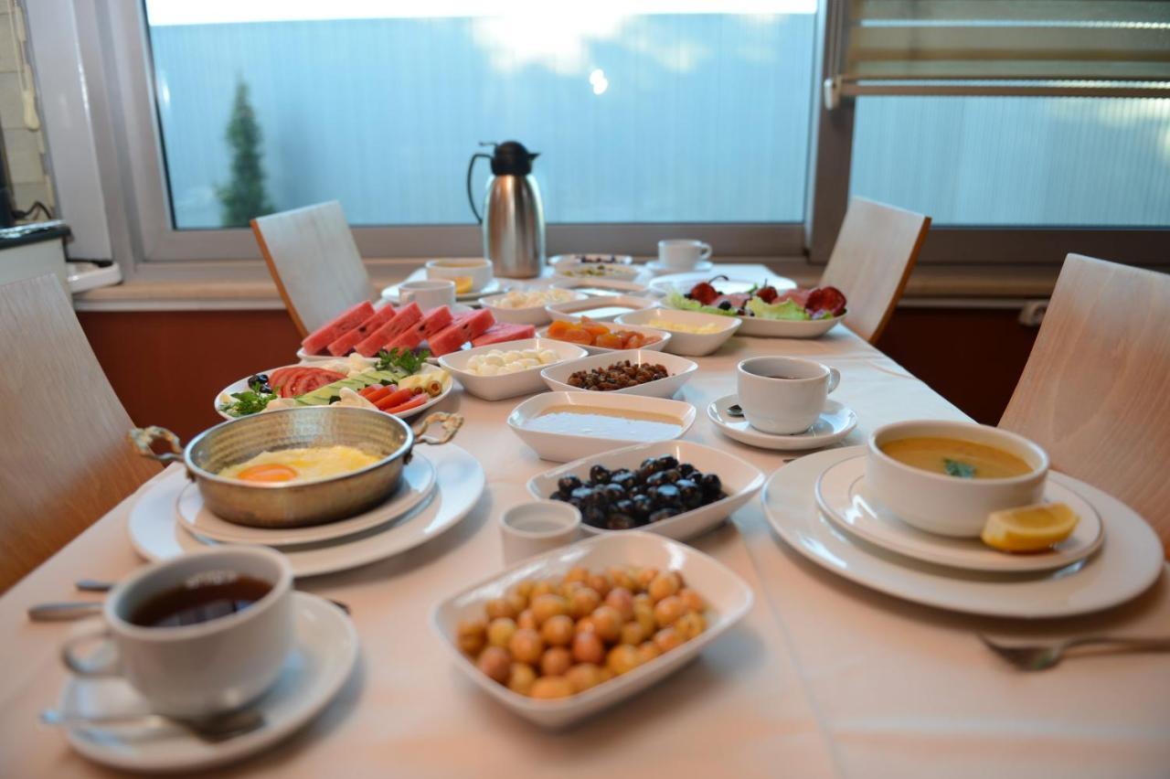 קרמאנמרש Arsan Otel מראה חיצוני תמונה