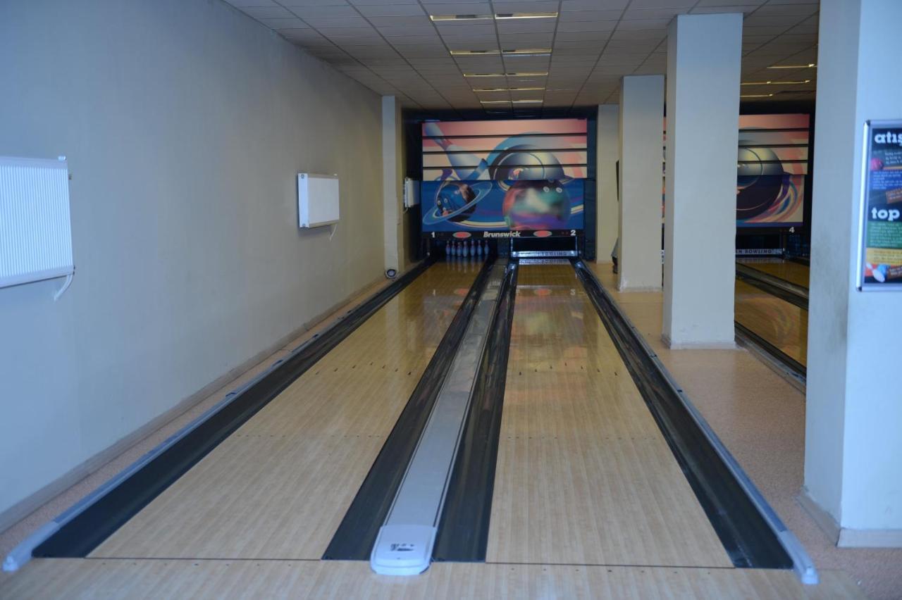 קרמאנמרש Arsan Otel מראה חיצוני תמונה